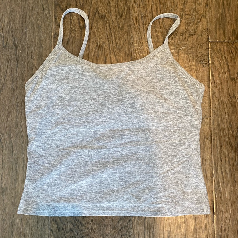 Beyond Yoga Space Dye Cropped Tank